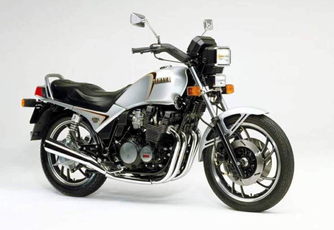 Ressorts de fourche Hyperpro Yamaha XJ 750 SECA 1981-1988